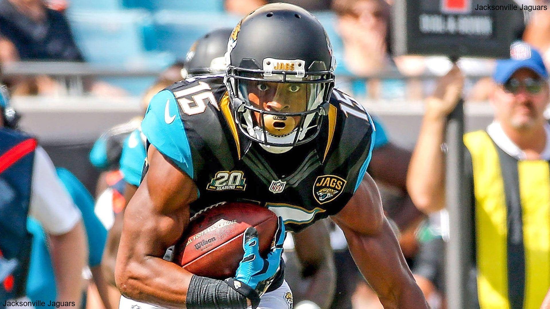 Jacksonville Jaguars’ Week 1 Opener Set Against Carolina Panthers Jacksonville Jaguars’ Week 1 Opener Set Against Carolina Panthers