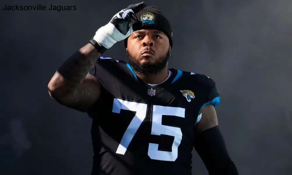 Rayuan Lane III Earns Roster Spot with Jacksonville Jaguars Rayuan Lane III Earns Roster Spot with Jacksonville Jaguars