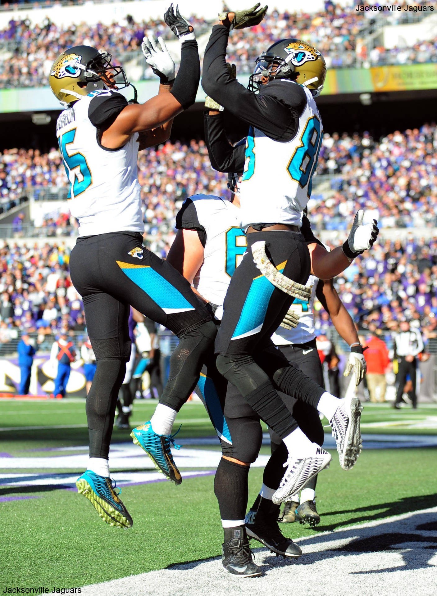 Ross Matiscik Handles Long Snapping for Jacksonville Jaguars Ross Matiscik Handles Long Snapping for Jacksonville Jaguars