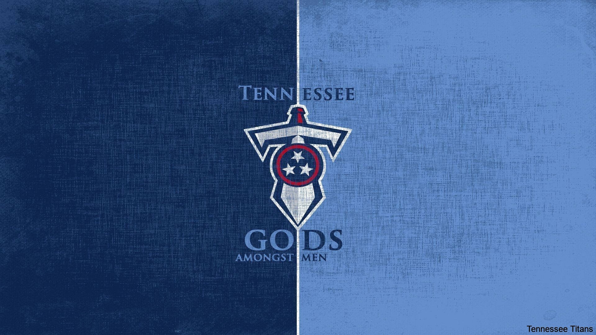 Men's Fanatics Light Blue Tennessee Titans Team Logo Polo