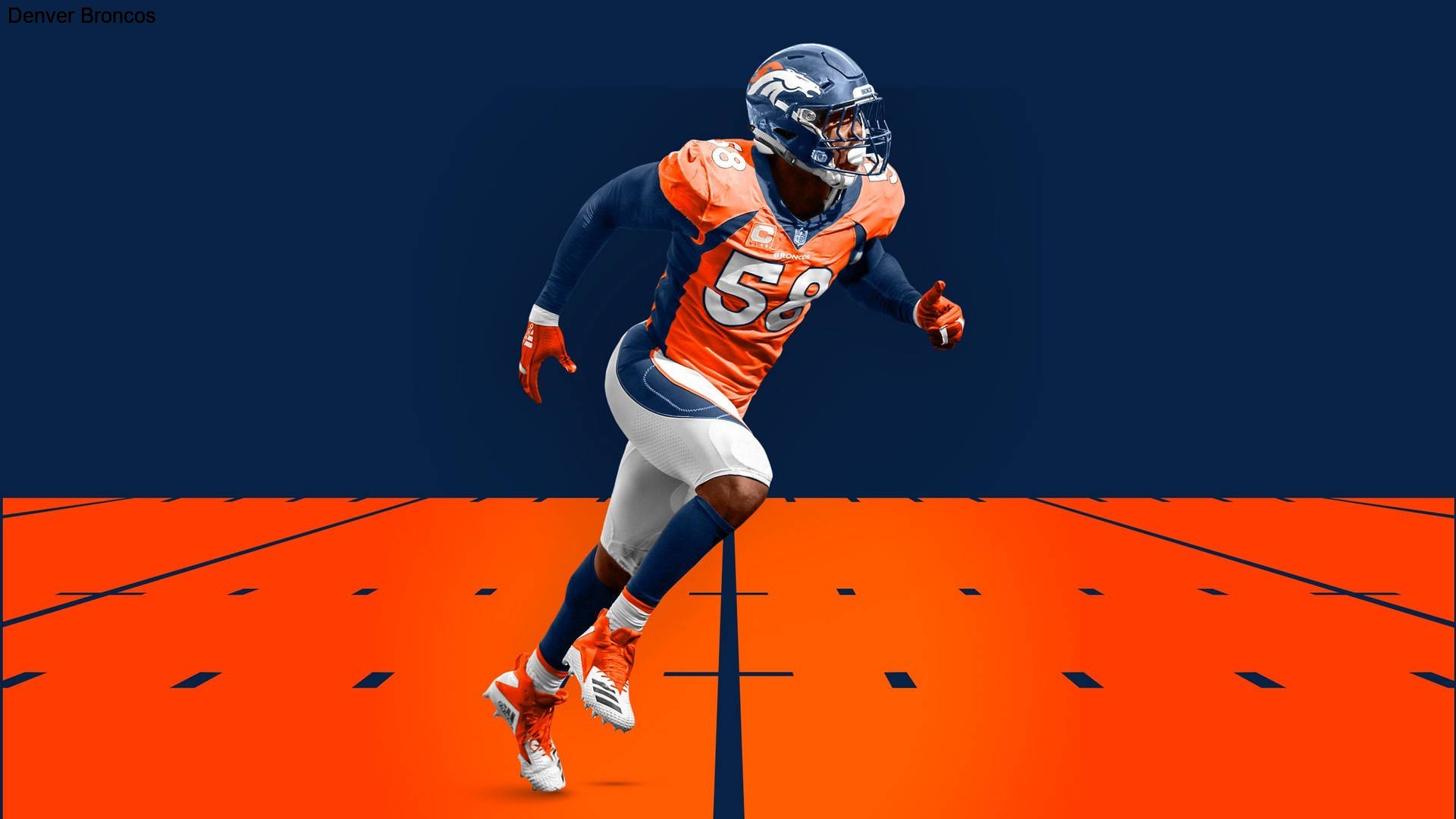 Breakdown from Houston on the Denver Broncos Breakdown from Houston on the Denver Broncos
