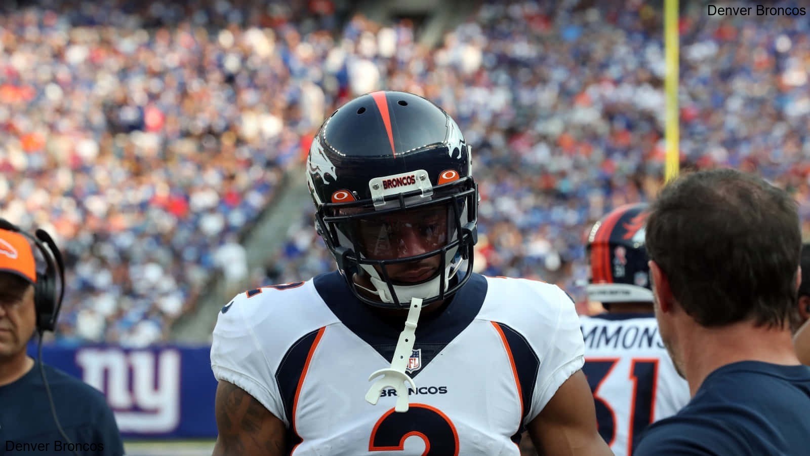 Malcolm Roach Extends Stay with the Denver Broncos Malcolm Roach Extends Stay with the Denver Broncos