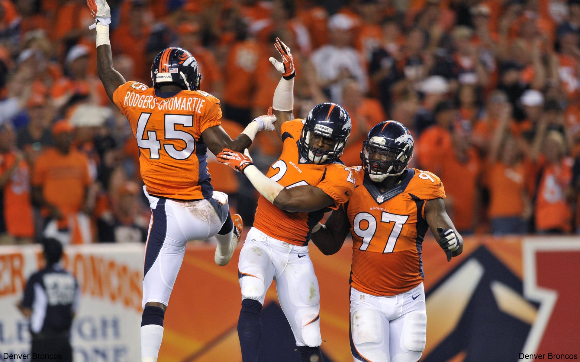 Video Clips Showcase the Denver Broncos' Tenacity Video Clips Showcase the Denver Broncos' Tenacity