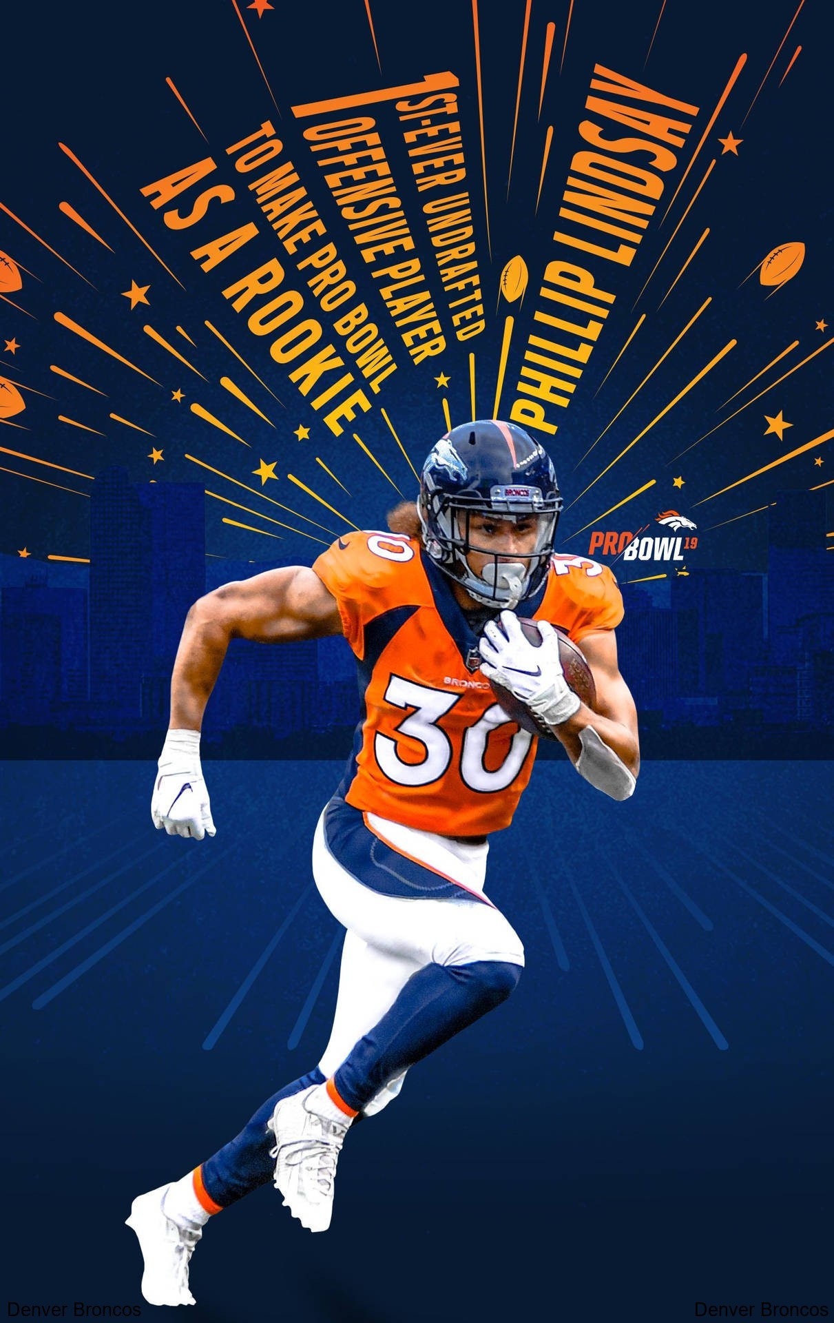 Nik Bonitto's Leadership Shines for the Denver Broncos Nik Bonitto's Leadership Shines for the Denver Broncos