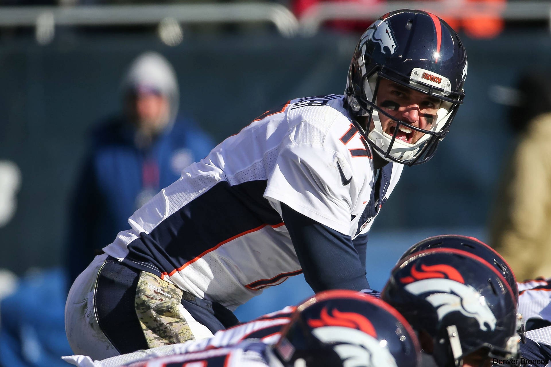 Place You Want to Be: The Denver Broncos Place You Want to Be: The Denver Broncos