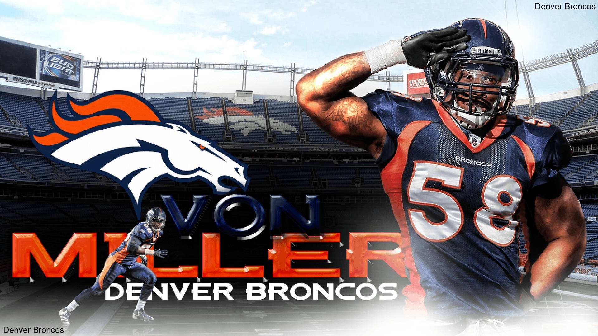 First Playoffs Since 2015 for the Denver Broncos First Playoffs Since 2015 for the Denver Broncos