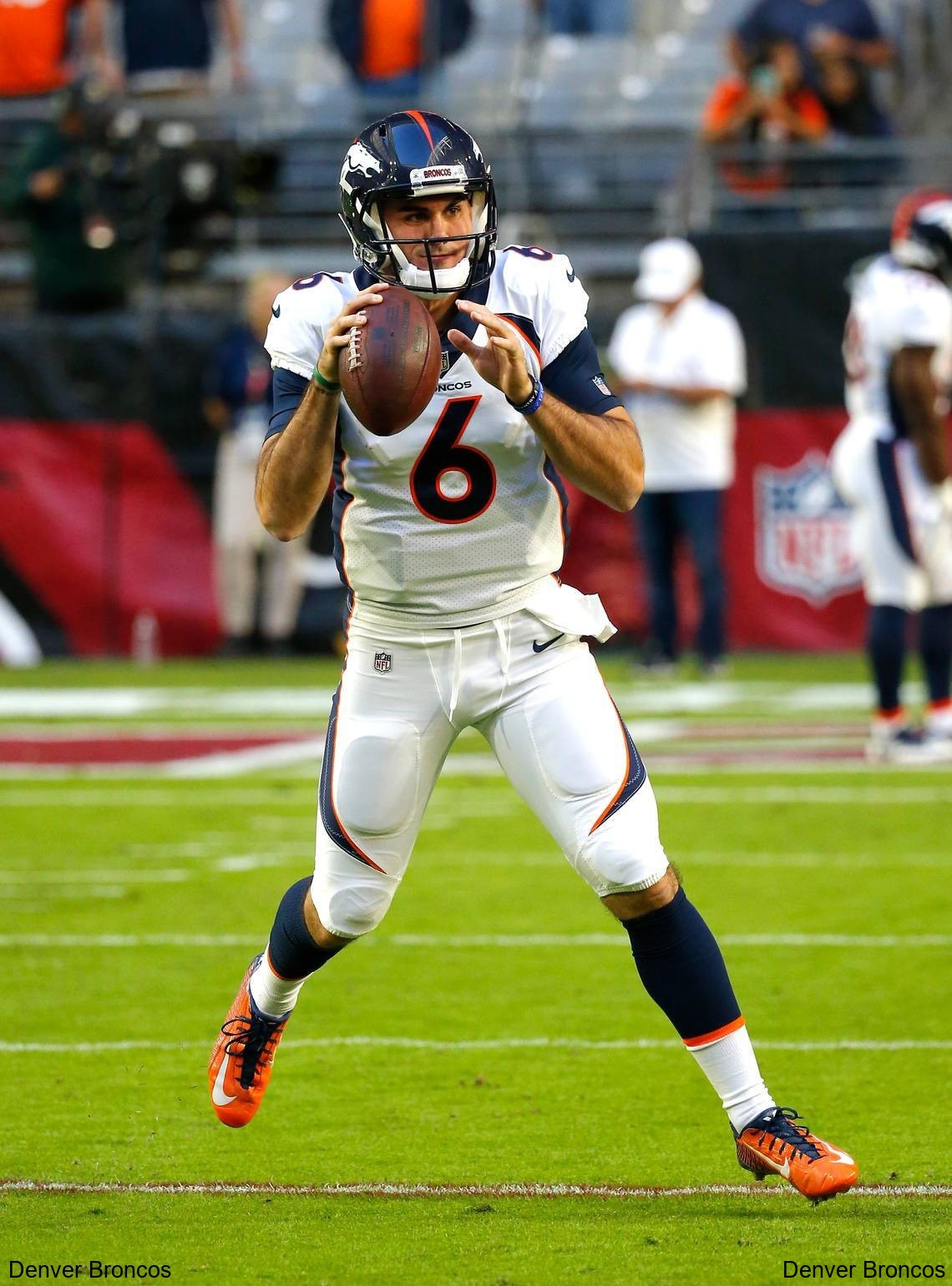 Reached Out to Players for Extensions by the Denver Broncos Reached Out to Players for Extensions by the Denver Broncos