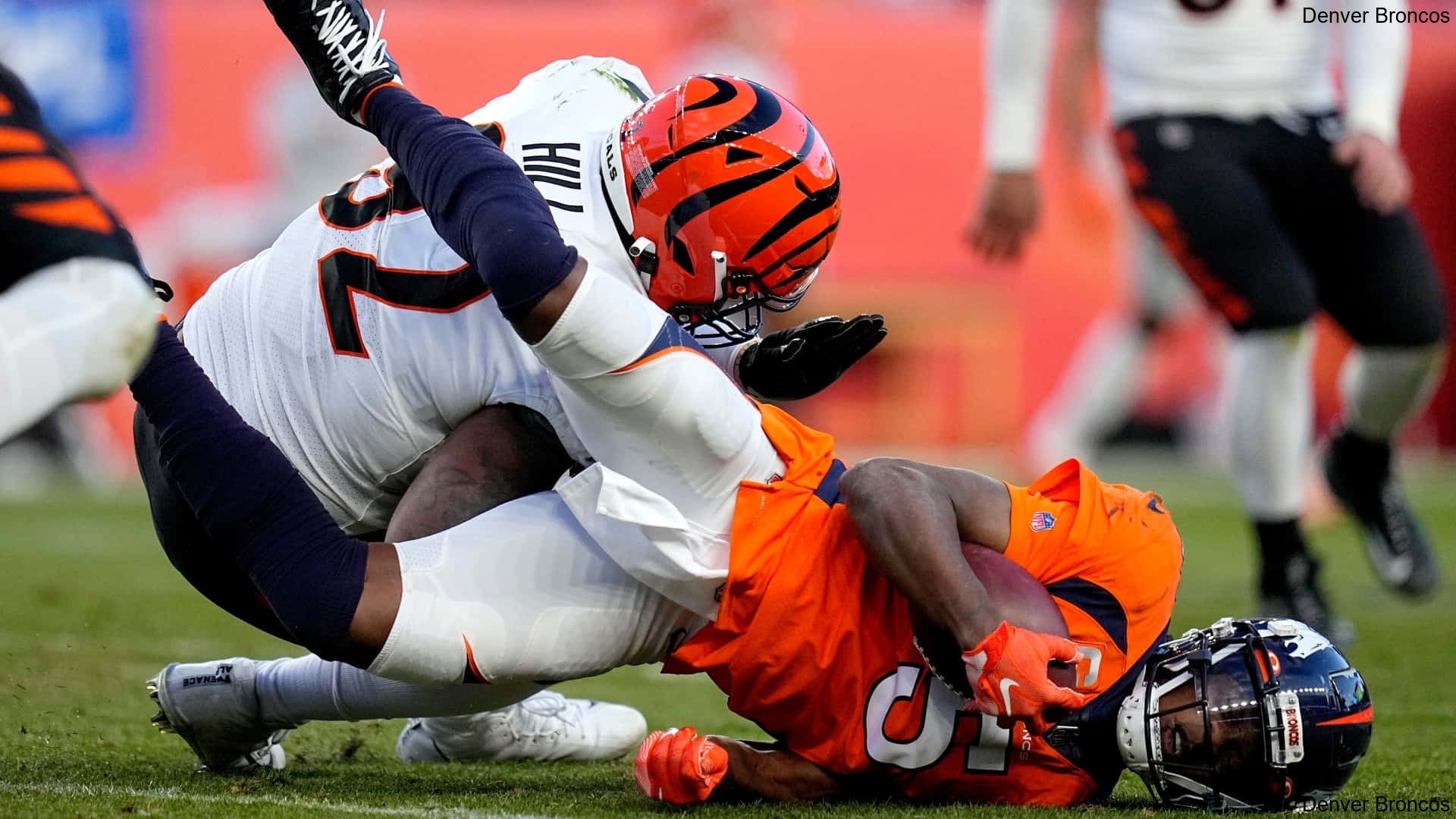Social Media Buzz Surrounding the Denver Broncos' OT Win
