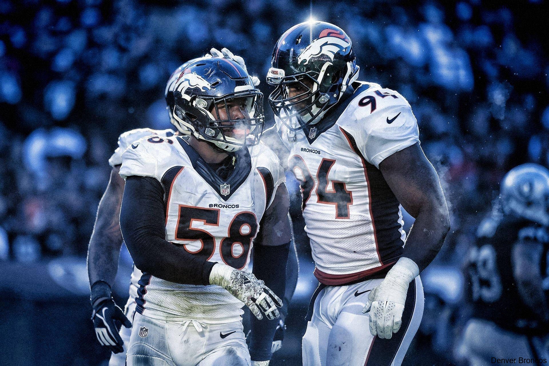 Signed OL to PS by the Denver Broncos Signed OL to PS by the Denver Broncos