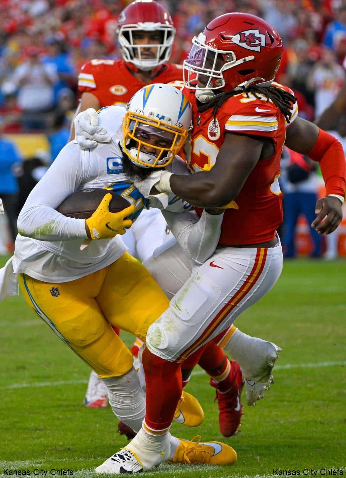 Patrick Mahomes II Hometown Roots Boost the Kansas City Chiefs Patrick Mahomes II Hometown Roots Boost the Kansas City Chiefs