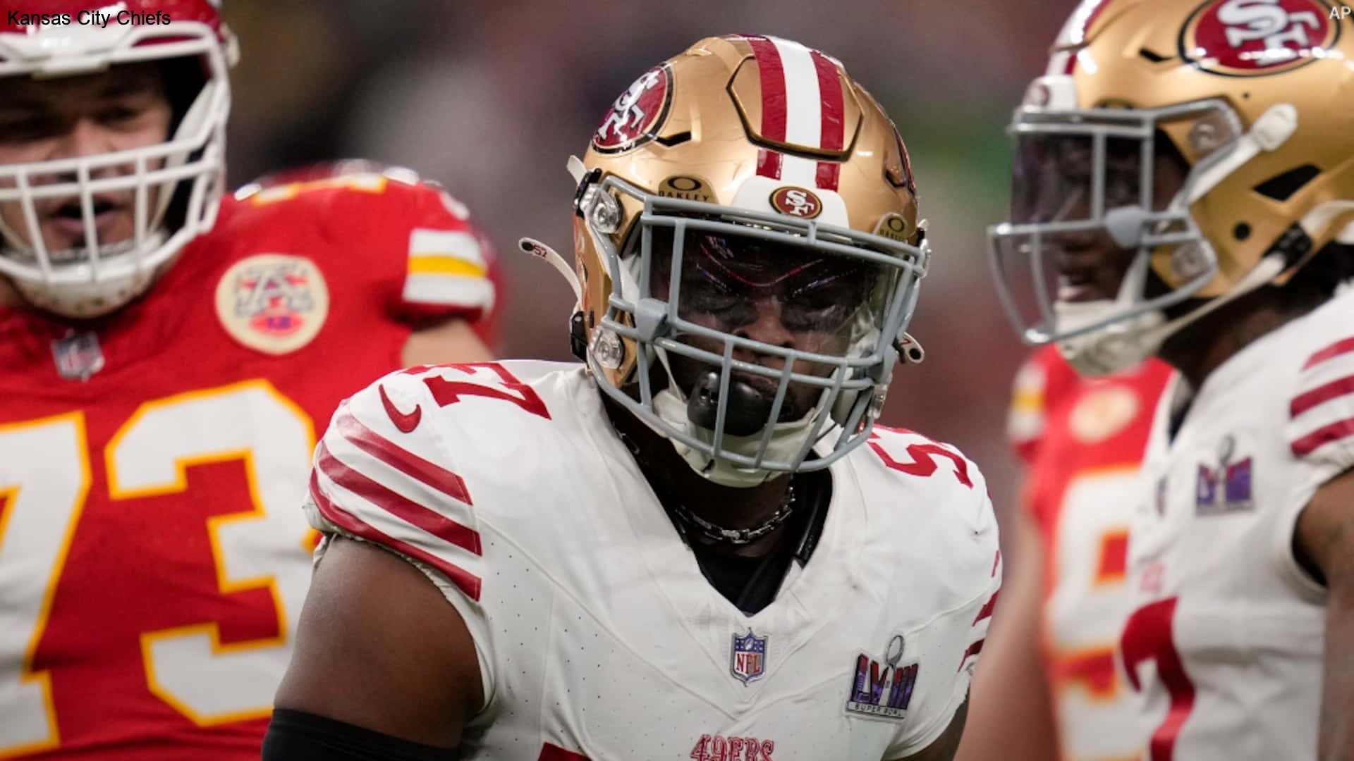 Britt Reid Will Not Travel with Team for the Kansas City Chiefs