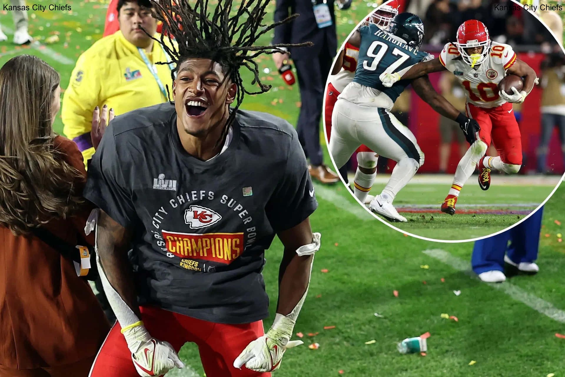 Highlights and Stats from Recent Games for the Kansas City Chiefs Highlights and Stats from Recent Games for the Kansas City Chiefs