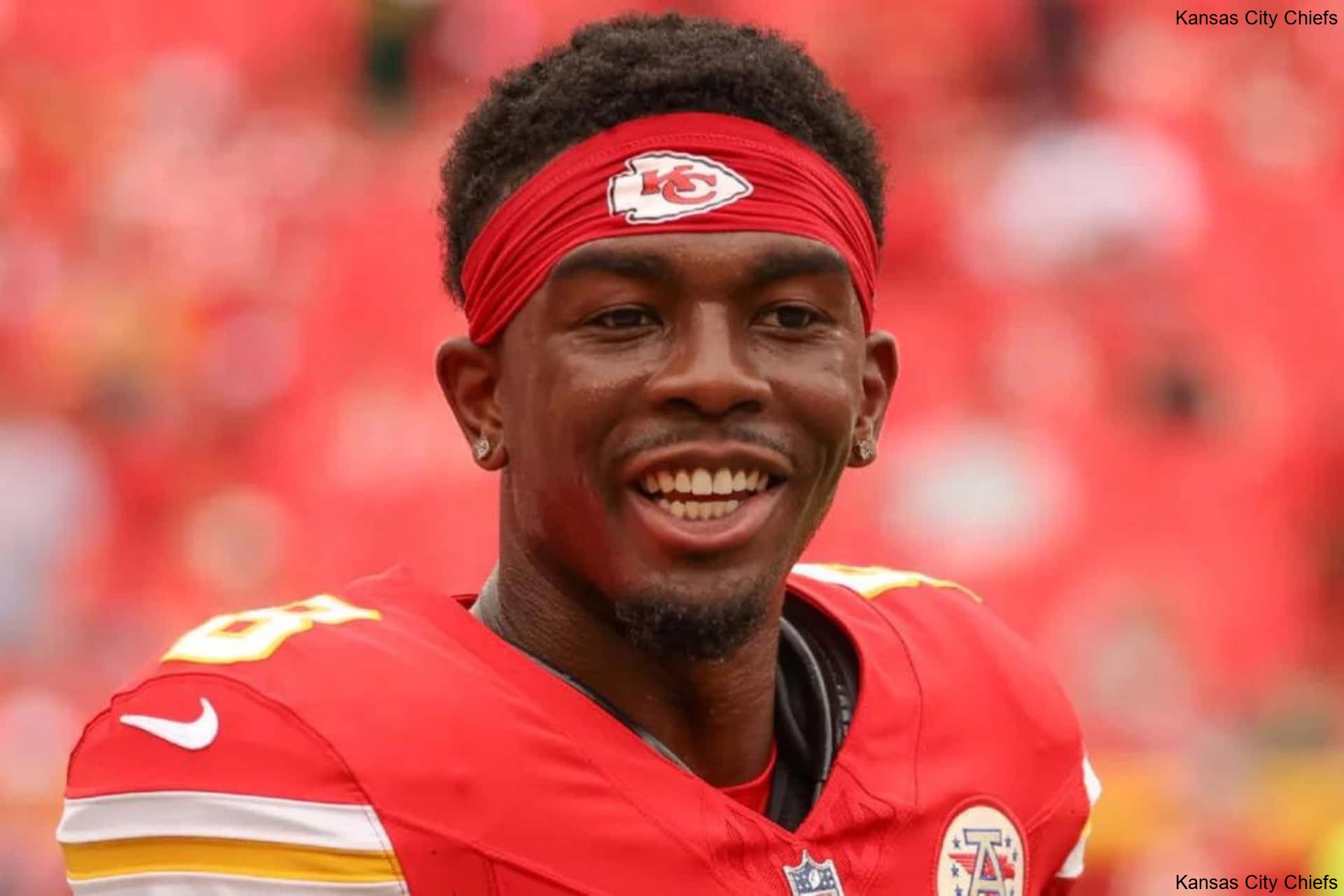 Free Hitter Role Filled in Secondary for the Kansas City Chiefs Free Hitter Role Filled in Secondary for the Kansas City Chiefs