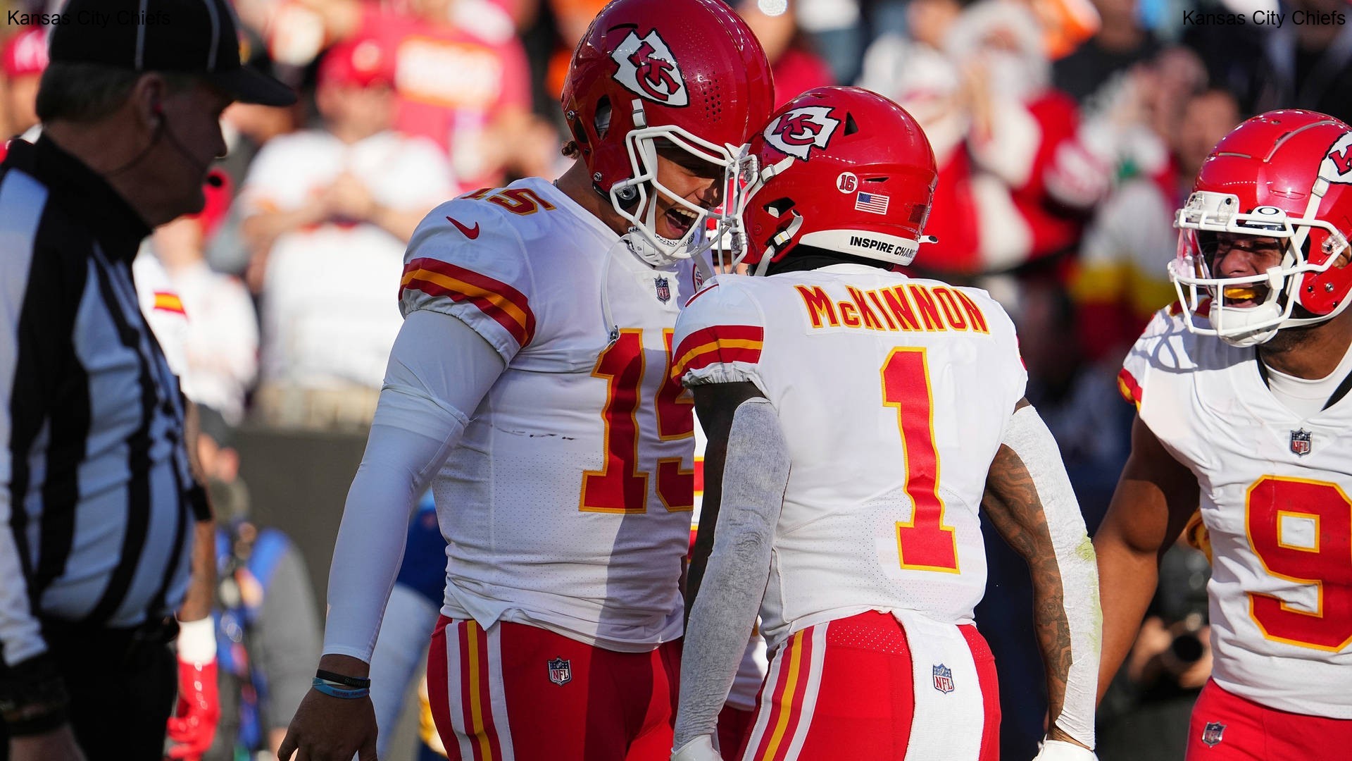 James Winchester Absent for Personal Reasons from Kansas City Chiefs James Winchester Absent for Personal Reasons from Kansas City Chiefs