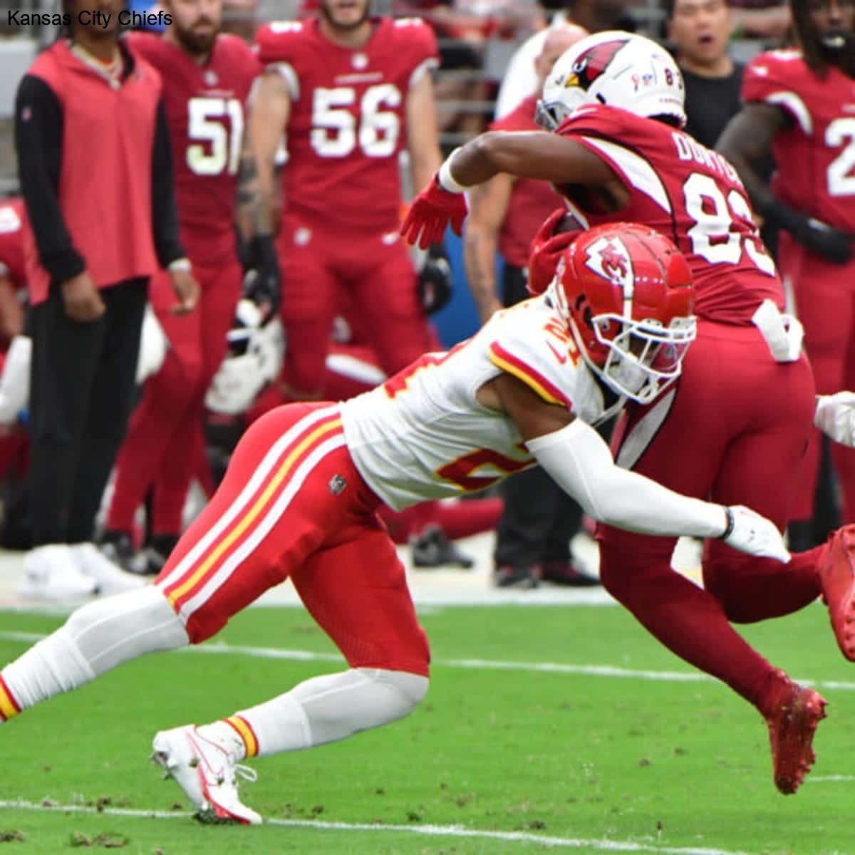Seven Primetime Games Highlight 2025 Schedule for Kansas City Chiefs Seven Primetime Games Highlight 2025 Schedule for Kansas City Chiefs