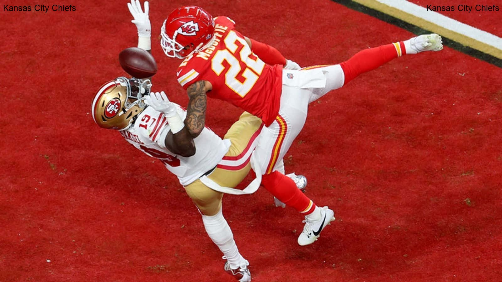 Juan Thornhill Progressing as Hoped for the Kansas City Chiefs Juan Thornhill Progressing as Hoped for the Kansas City Chiefs