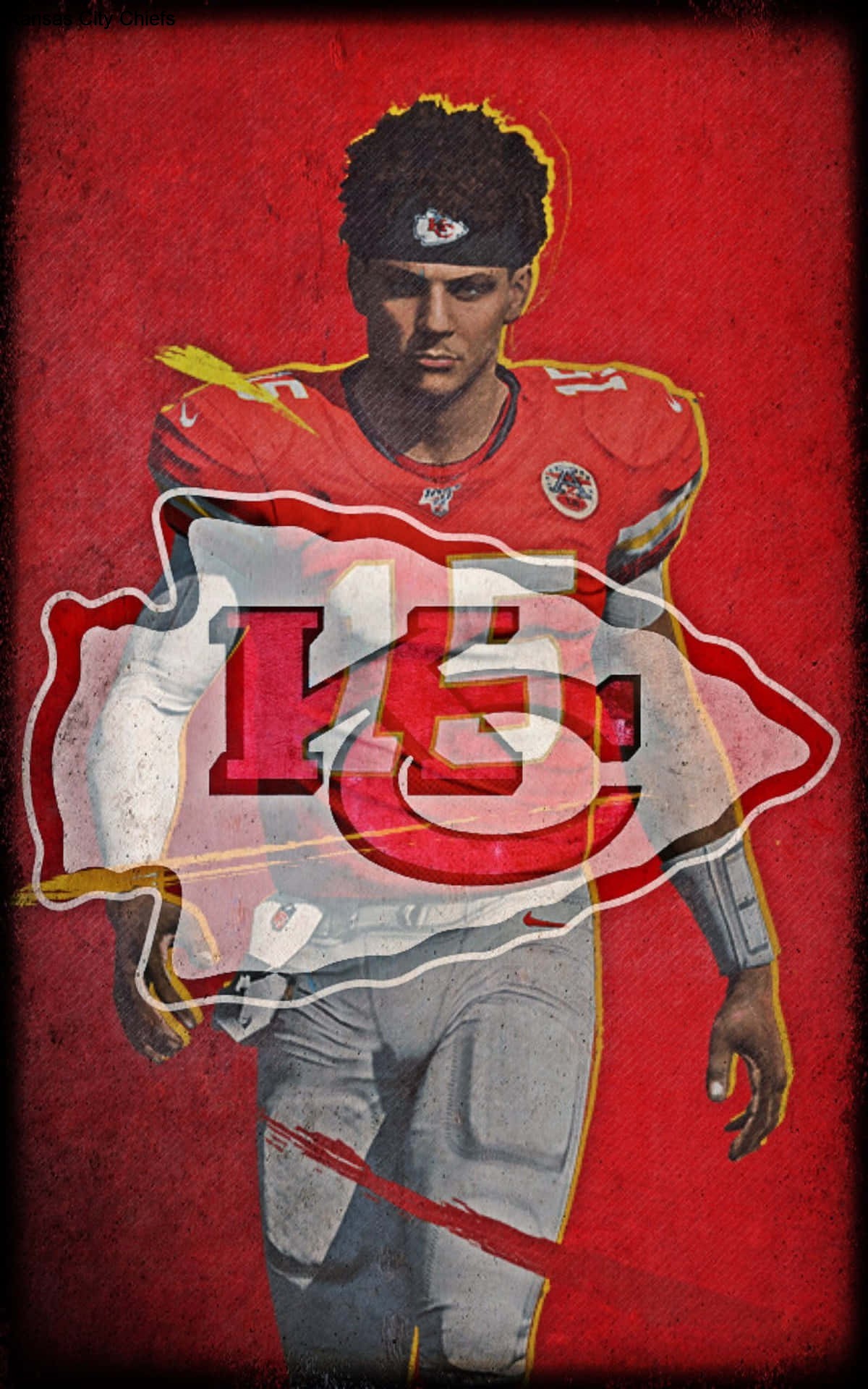 Outstanding and Magnificent QB for the Kansas City Chiefs Outstanding and Magnificent QB for the Kansas City Chiefs