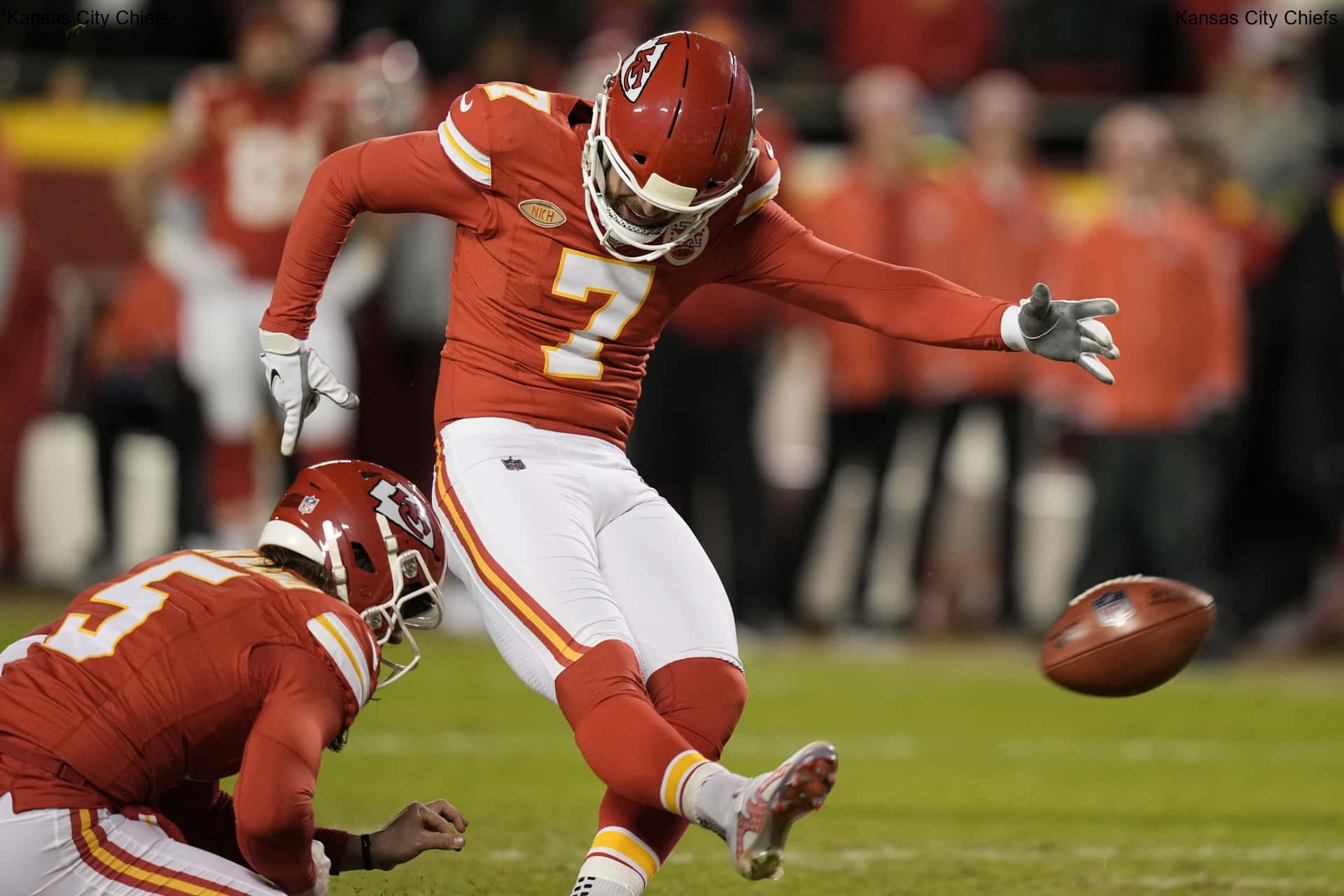 Arrowhead Energy Key to Reviving the Kansas City Chiefs