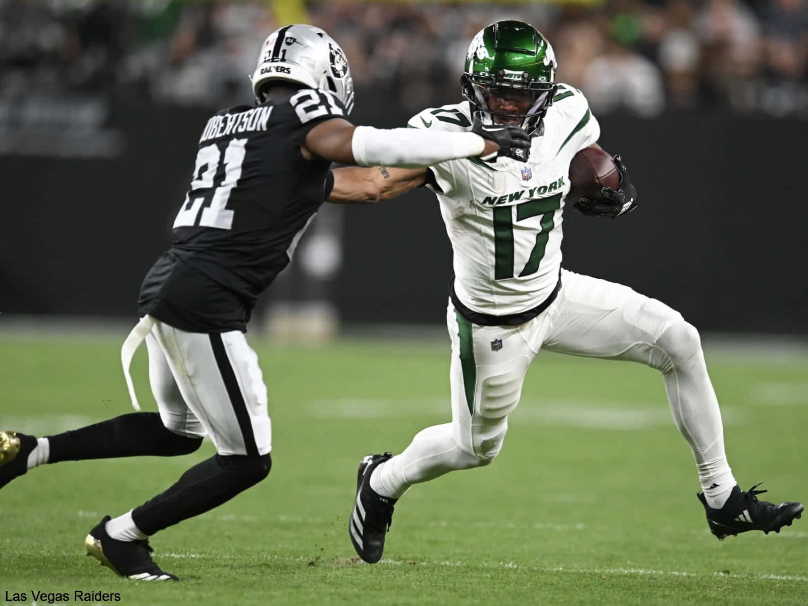 Perfect Opportunity to Steamroll Opponents per Analyst for the Las Vegas Raiders Perfect Opportunity to Steamroll Opponents per Analyst for the Las Vegas Raiders