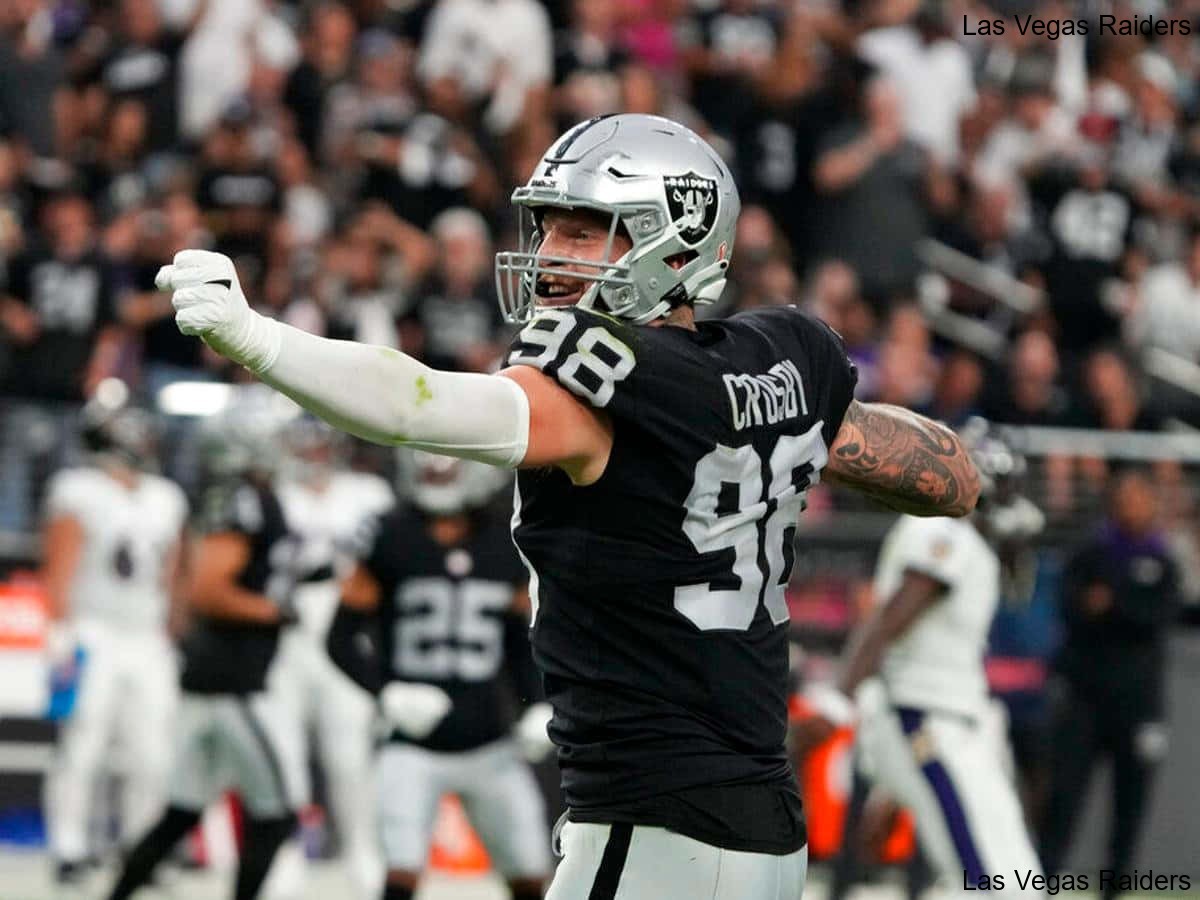 Division Win Still Attainable for the Las Vegas Raiders Division Win Still Attainable for the Las Vegas Raiders