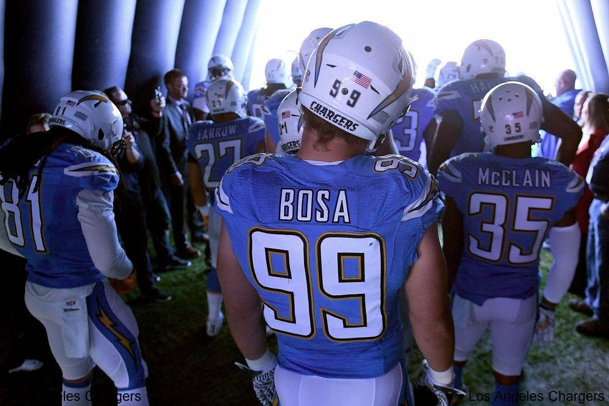 Fan Support Grows for the Los Angeles Chargers' Playoff Push