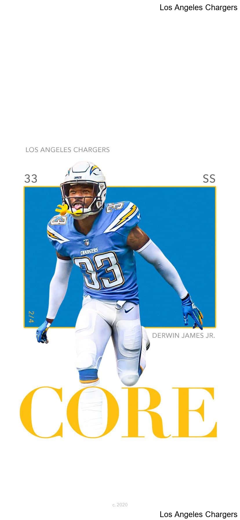 Jamaree Salyer's Reliability for the Los Angeles Chargers Jamaree Salyer's Reliability for the Los Angeles Chargers