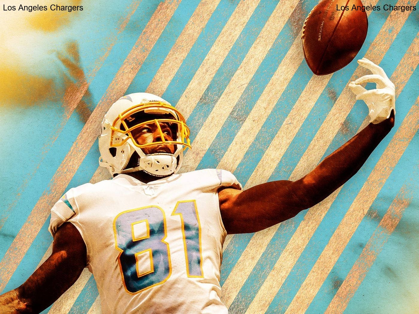 Keenan Allen's Veteran Wisdom for the Los Angeles Chargers Keenan Allen's Veteran Wisdom for the Los Angeles Chargers