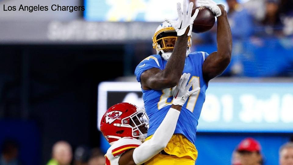 Omarion Hampton's Ankle Injury Hits the Los Angeles Chargers Omarion Hampton's Ankle Injury Hits the Los Angeles Chargers