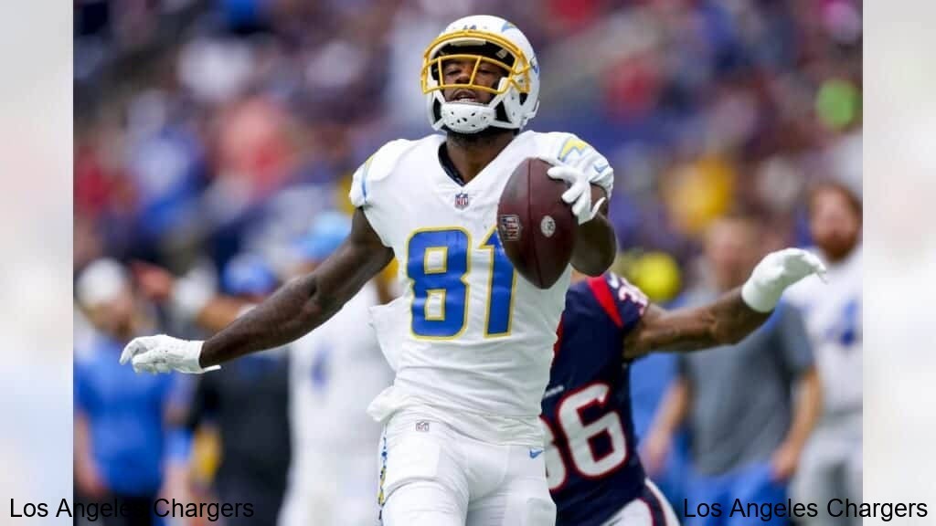 Derwin James Jr.'s Tackles for the Los Angeles Chargers Derwin James Jr.'s Tackles for the Los Angeles Chargers