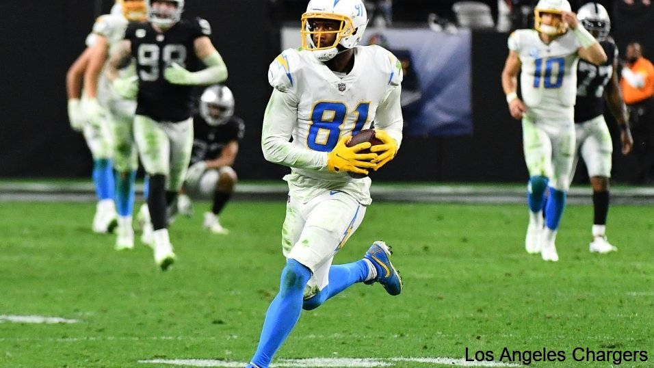 Derwin James Jr.'s Dominance for the Los Angeles Chargers Derwin James Jr.'s Dominance for the Los Angeles Chargers