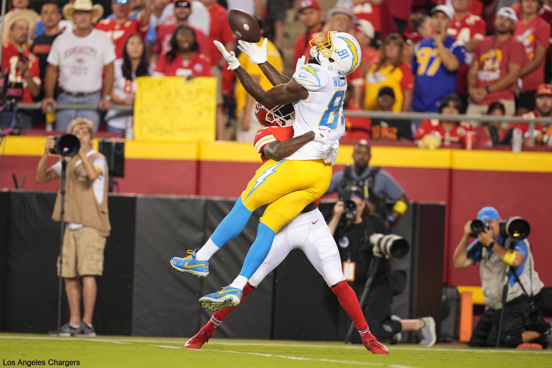 Fan Memes Celebrate the Los Angeles Chargers' Dominance Fan Memes Celebrate the Los Angeles Chargers' Dominance