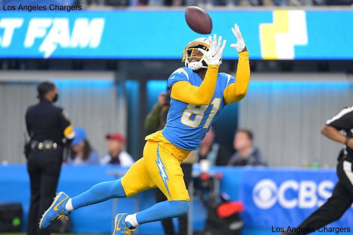 Fan Engagement Events with the Los Angeles Chargers