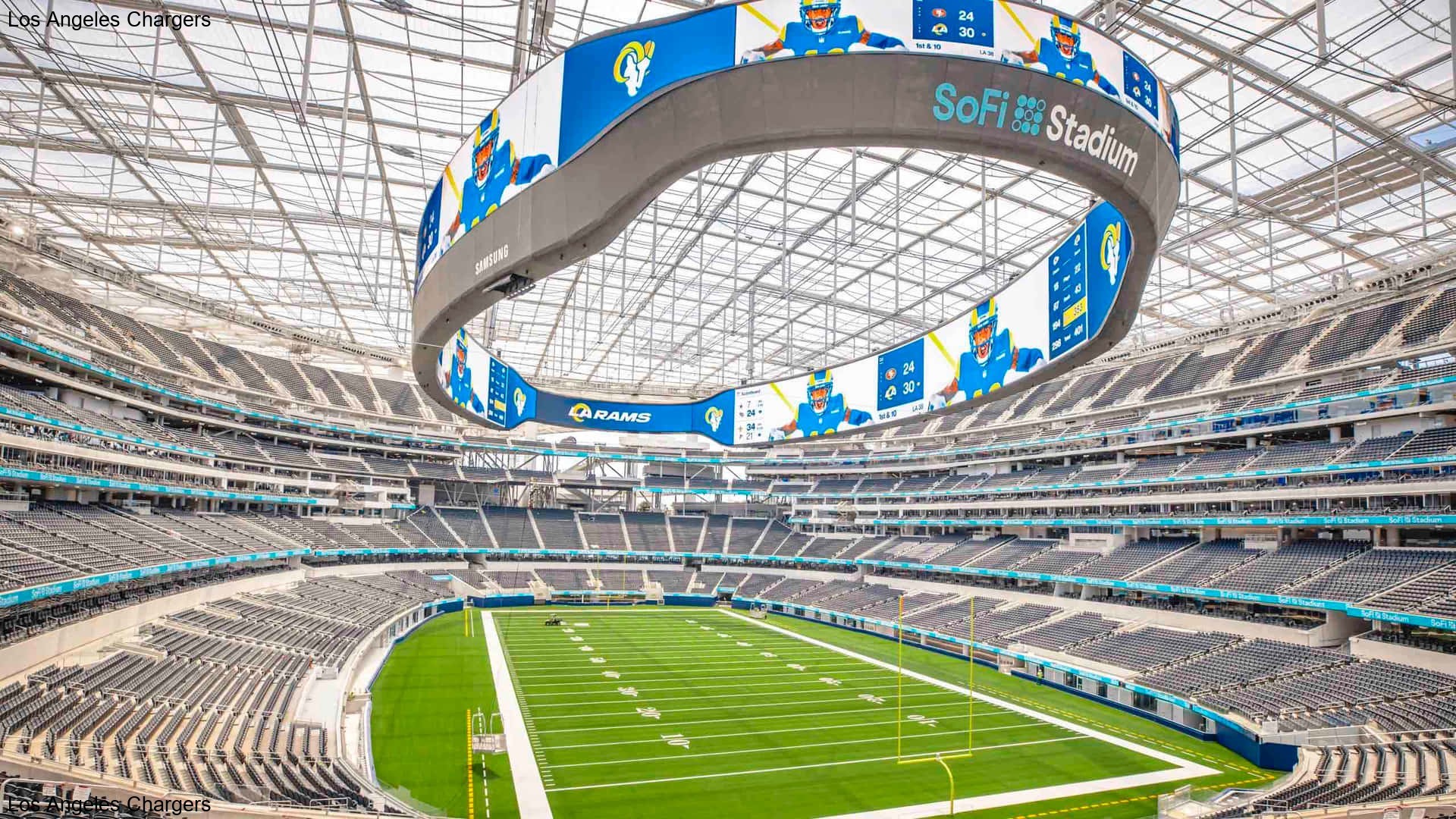 Fan Tailgates Planned for the Los Angeles Chargers Games Fan Tailgates Planned for the Los Angeles Chargers Games