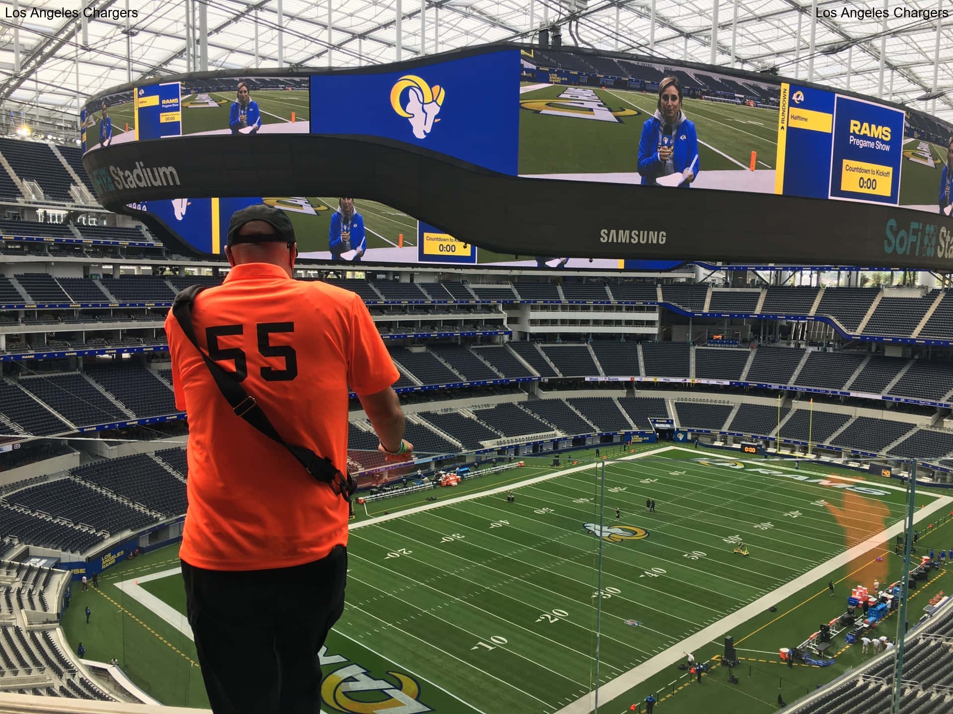 Ladd McConkey Emerges as Key Receiver for the Los Angeles Chargers Ladd McConkey Emerges as Key Receiver for the Los Angeles Chargers