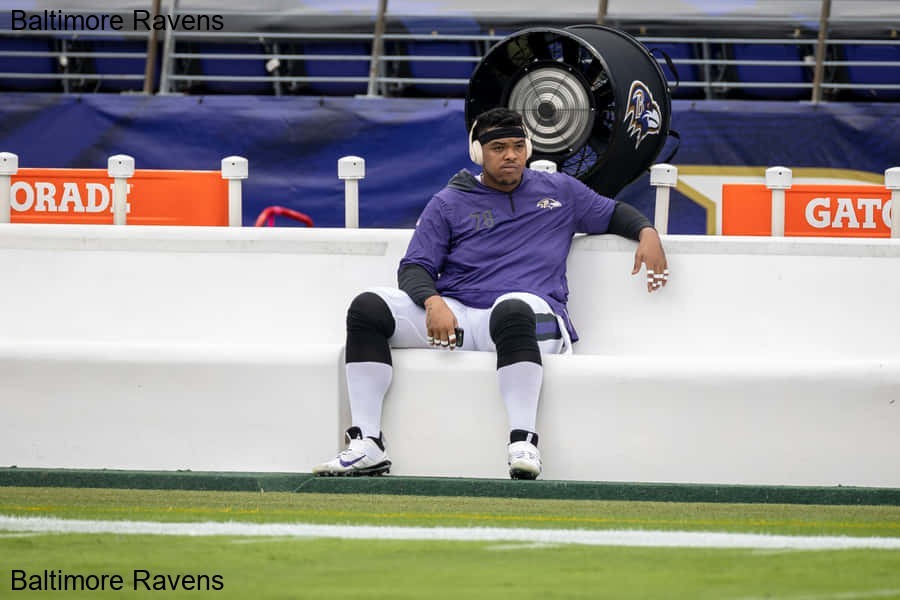 Keaton Mitchell's Touchdowns Excite Fans of the Baltimore Ravens