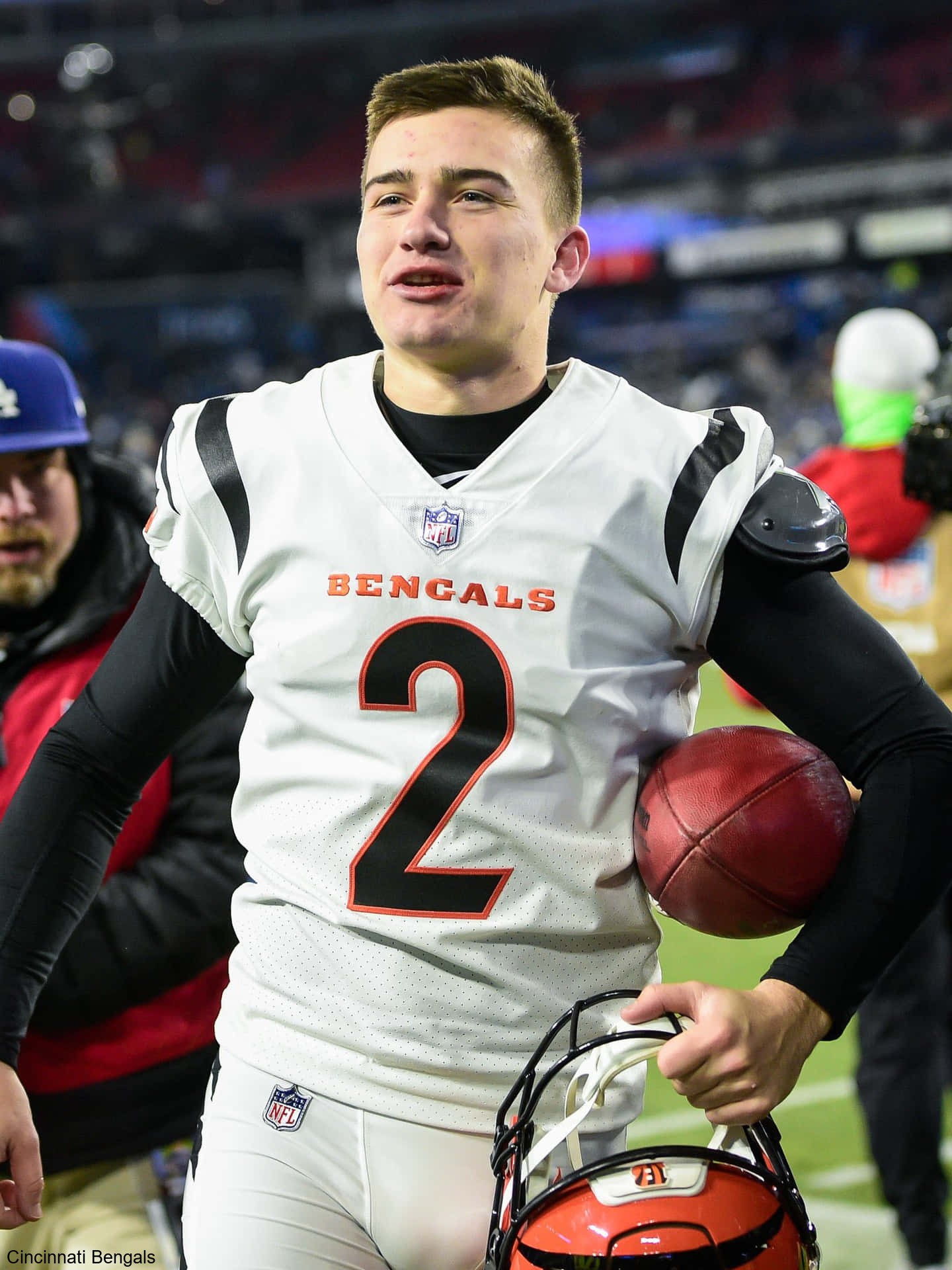 Tee Higgins' Recovery Efforts Supported by the Cincinnati Bengals