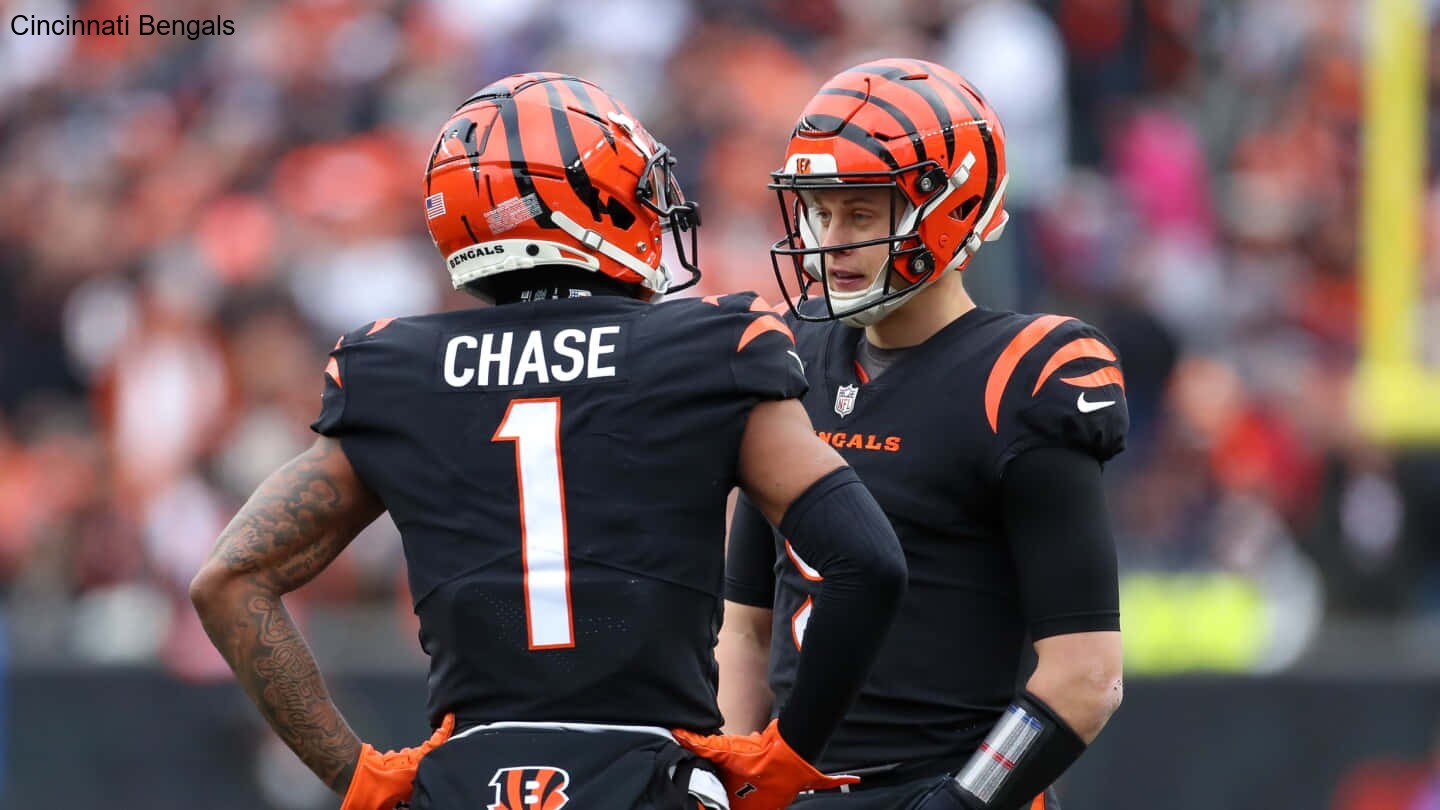 Zac Taylor's Winning Formula Guides the Cincinnati Bengals