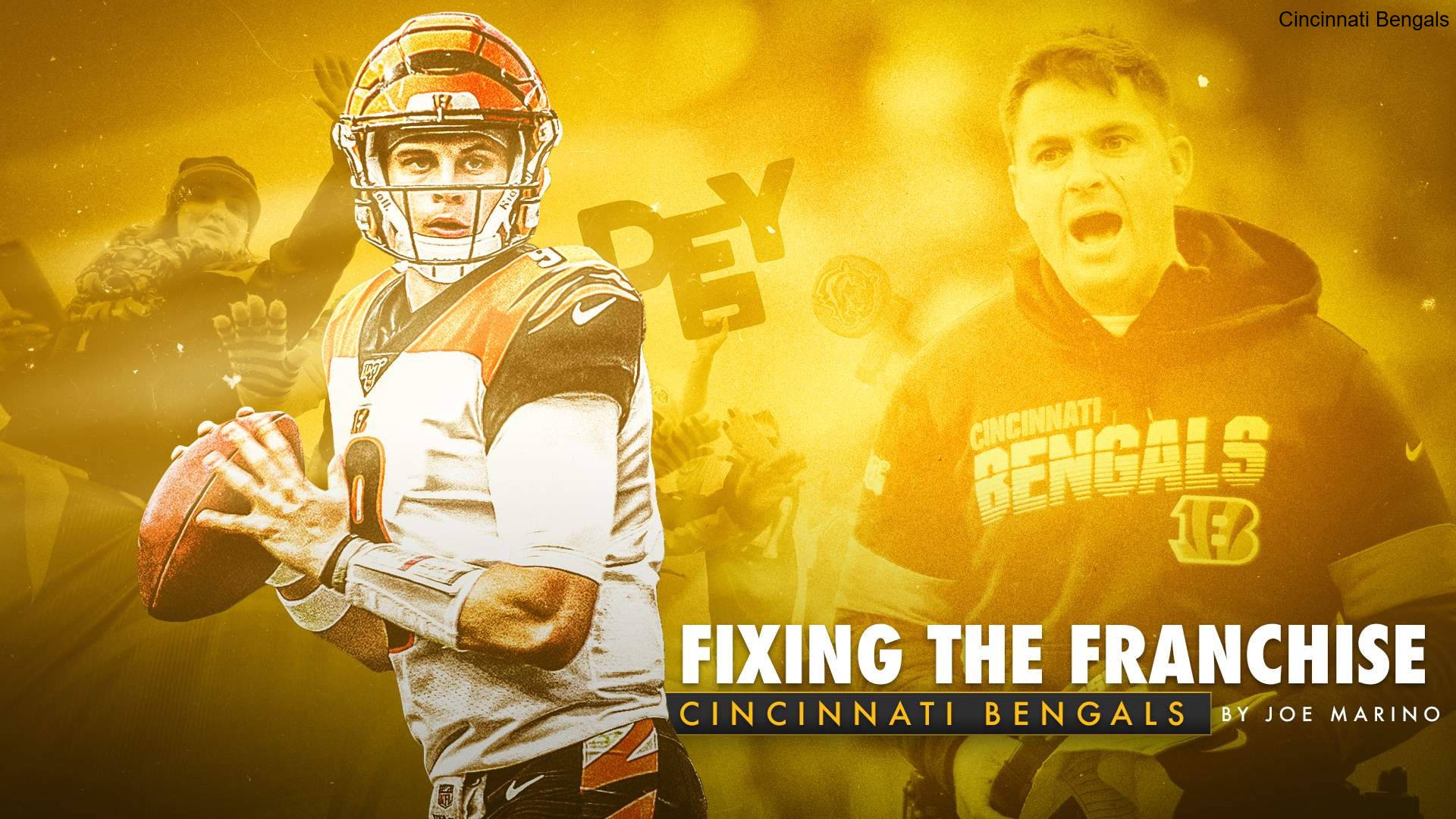 Zac Taylor's Leadership Steers the Cincinnati Bengals Ship Zac Taylor's Leadership Steers the Cincinnati Bengals Ship