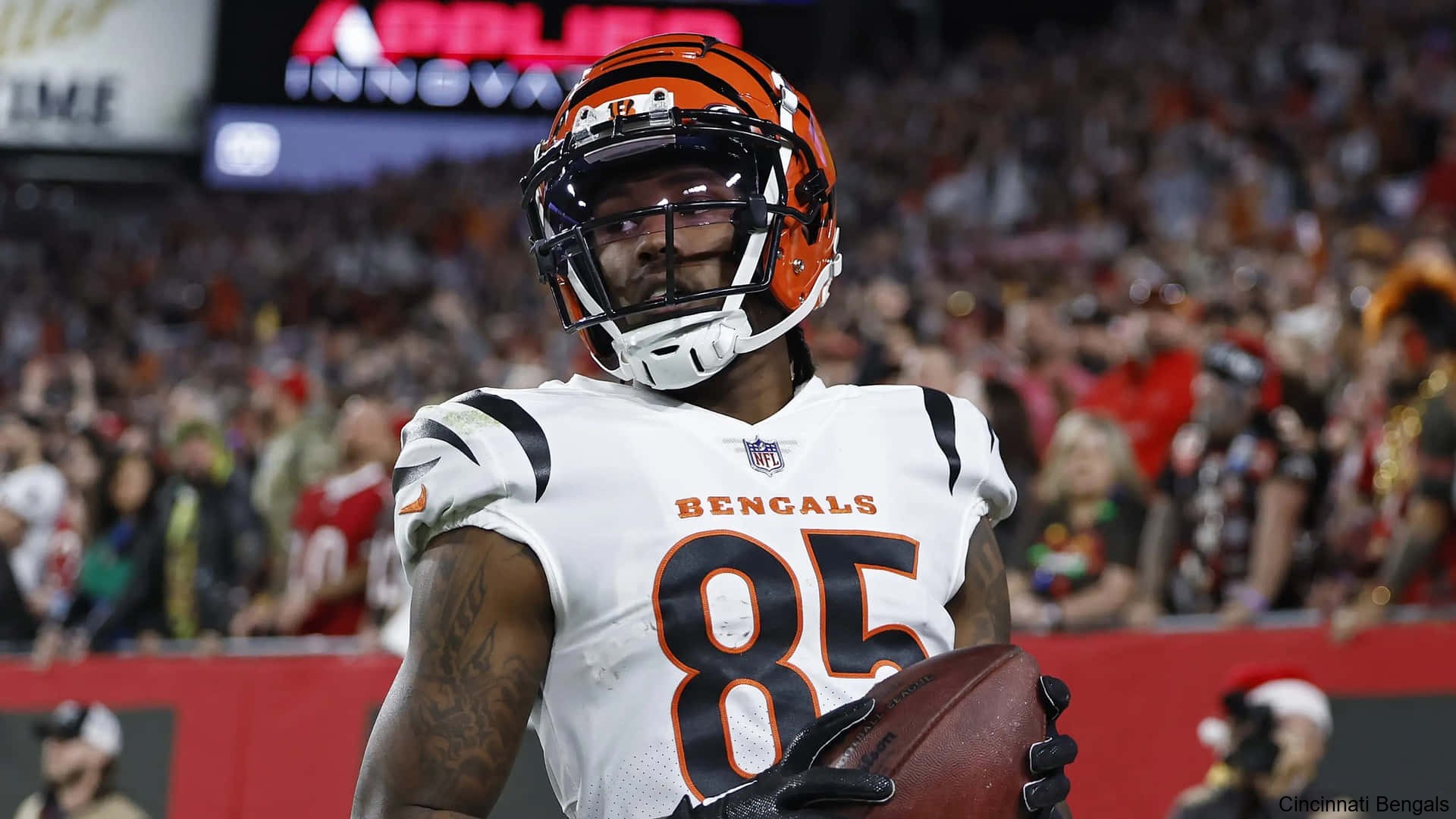 Injury Concerns Addressed in Camp by the Cincinnati Bengals