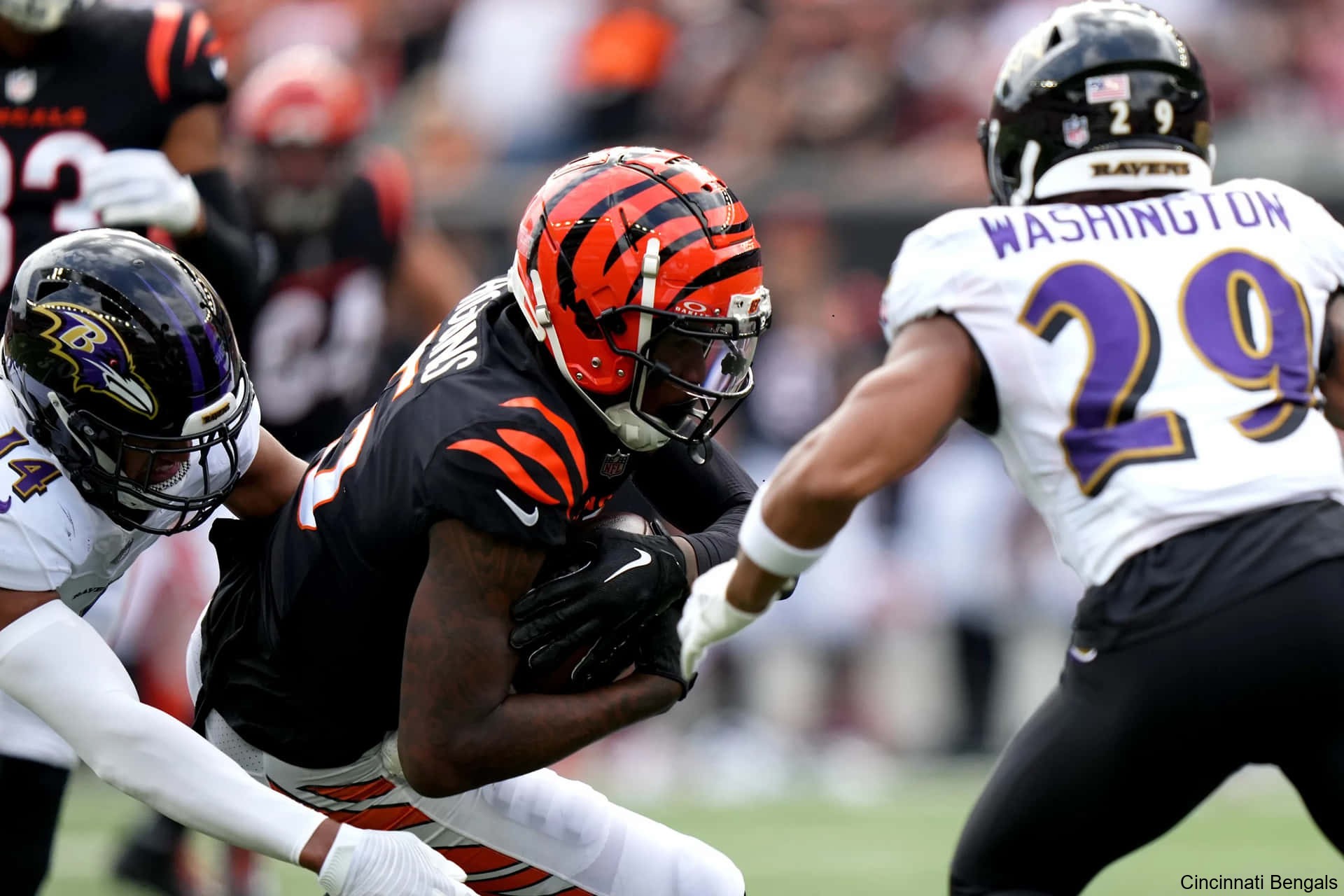 Barrett Carter's Potential Addition Excites the Cincinnati Bengals Fans