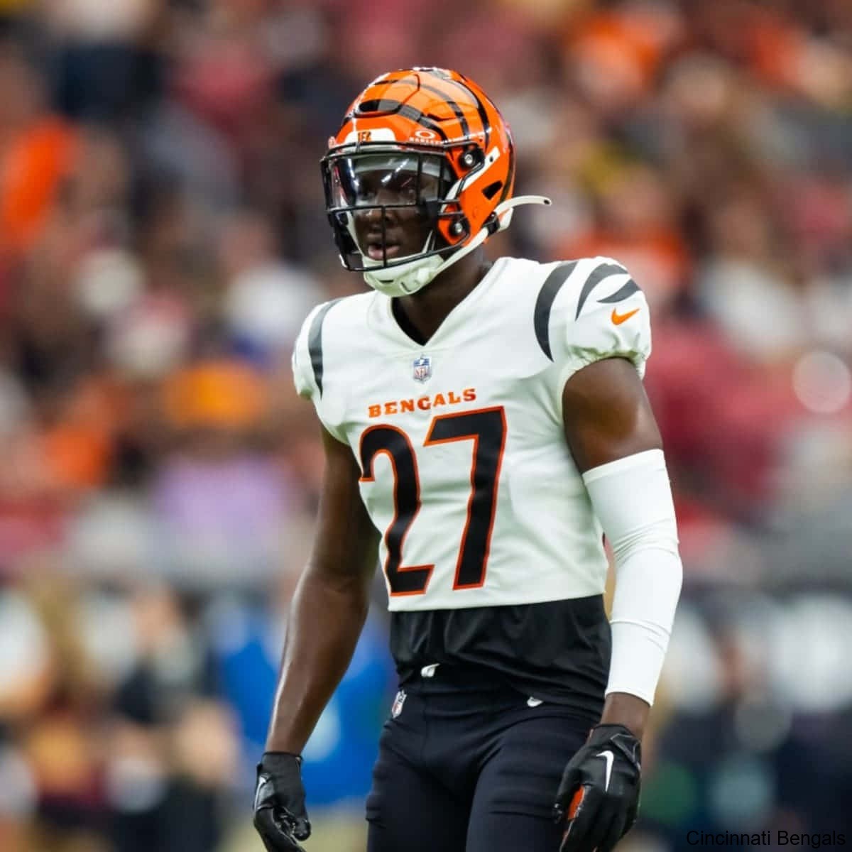 Joe Burrow's Leadership Emerges Stronger for the Cincinnati Bengals Joe Burrow's Leadership Emerges Stronger for the Cincinnati Bengals
