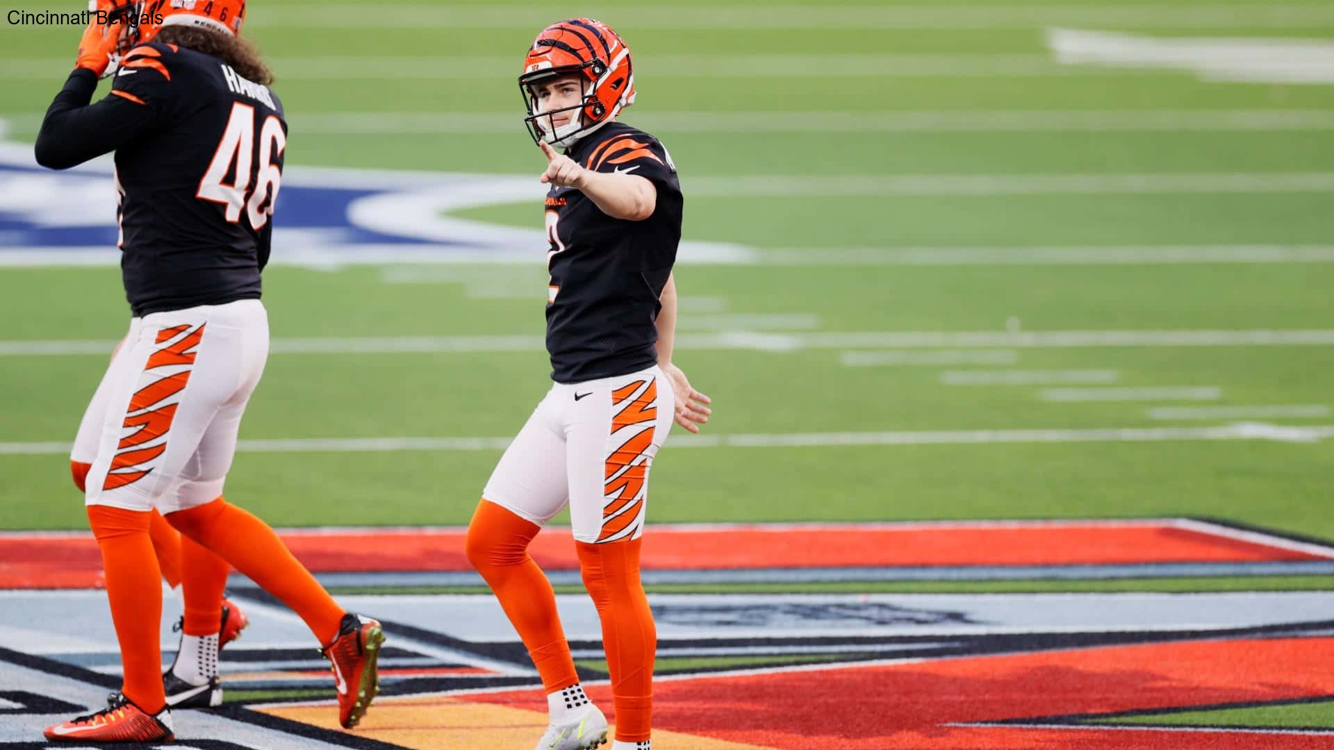 Trey Hendrickson's Pelvis Recovery Progress for the Cincinnati Bengals