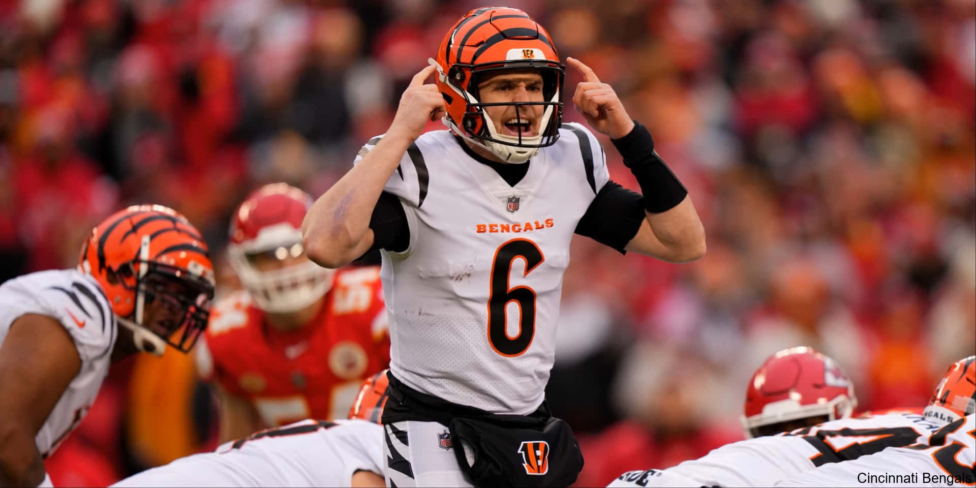 Highlights Package from Recent Outings of the Cincinnati Bengals