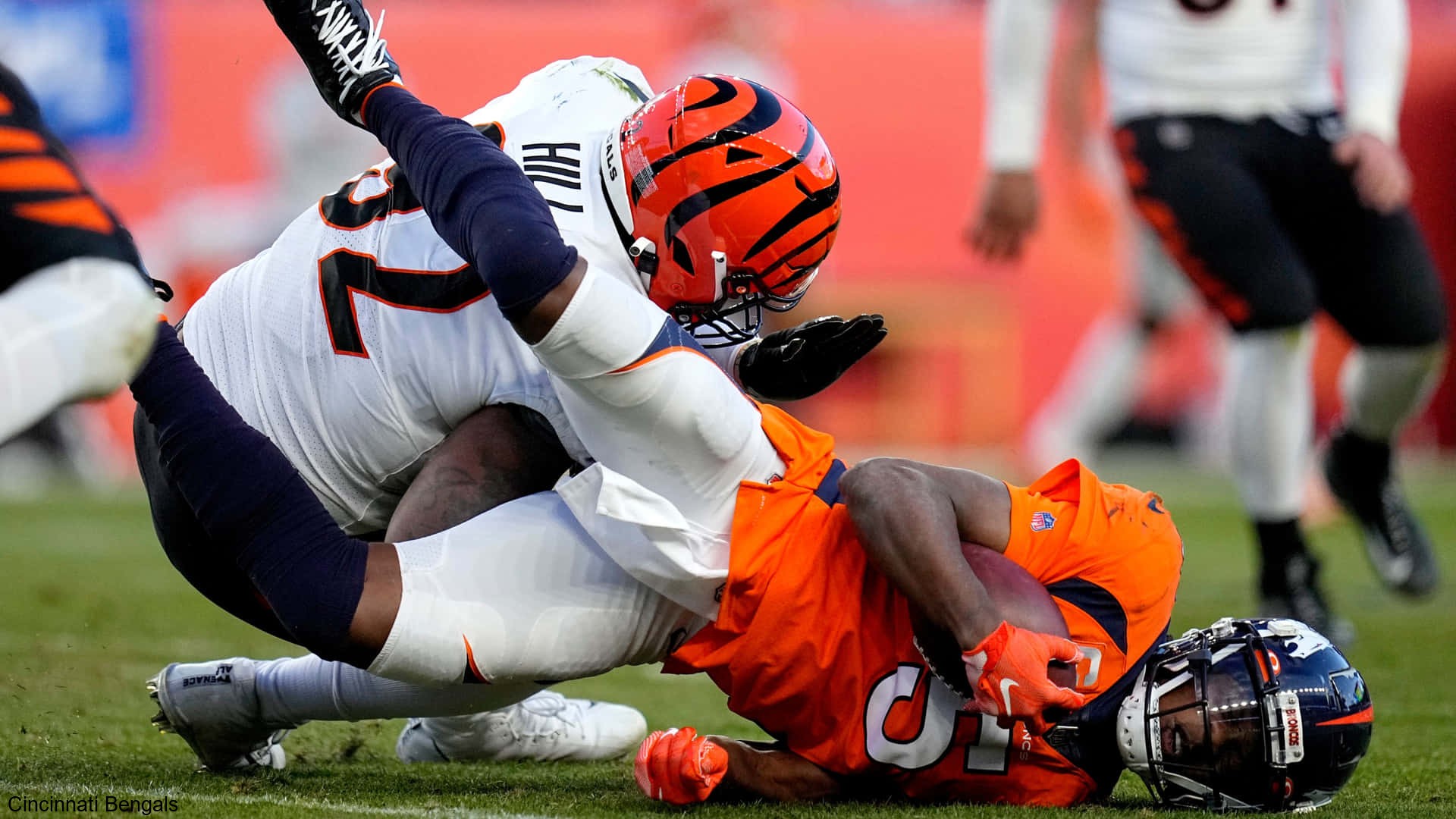 Trey Hendrickson's Doubtful Status Forces Adjustments for the Cincinnati Bengals