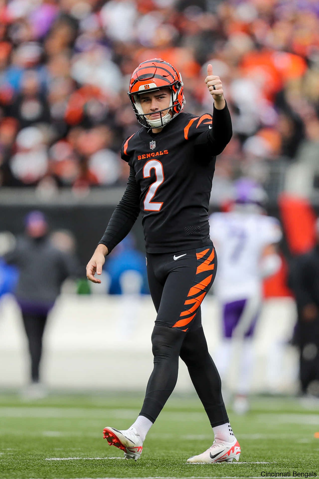 Joe Burrow's Growth Narrative Unfolds with the Cincinnati Bengals