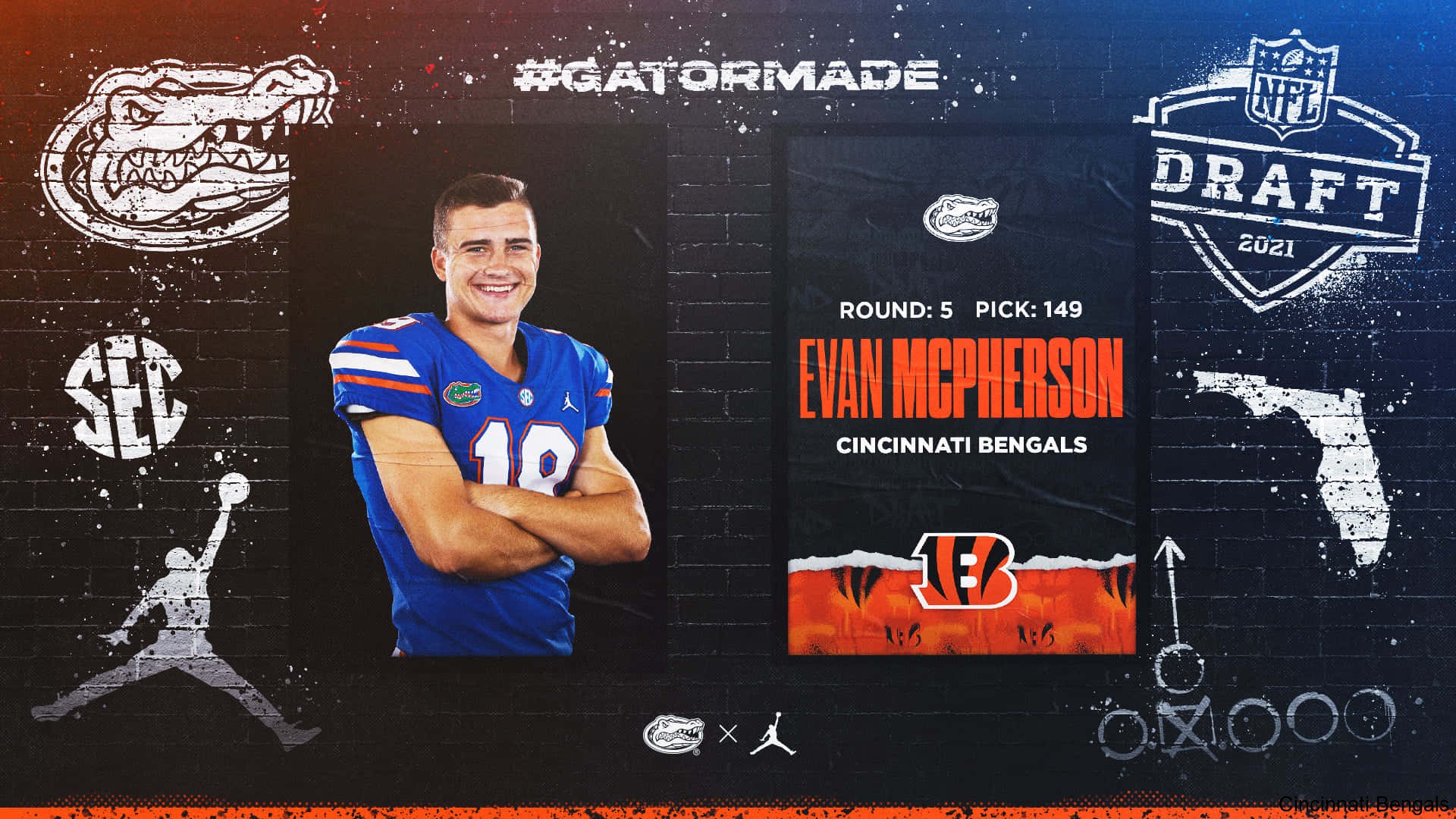 Evan McPherson's Accuracy Helps Secure Leads for the Cincinnati Bengals