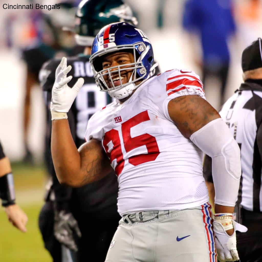 Barrett Carter's College Legacy Appeals to the Cincinnati Bengals Barrett Carter's College Legacy Appeals to the Cincinnati Bengals