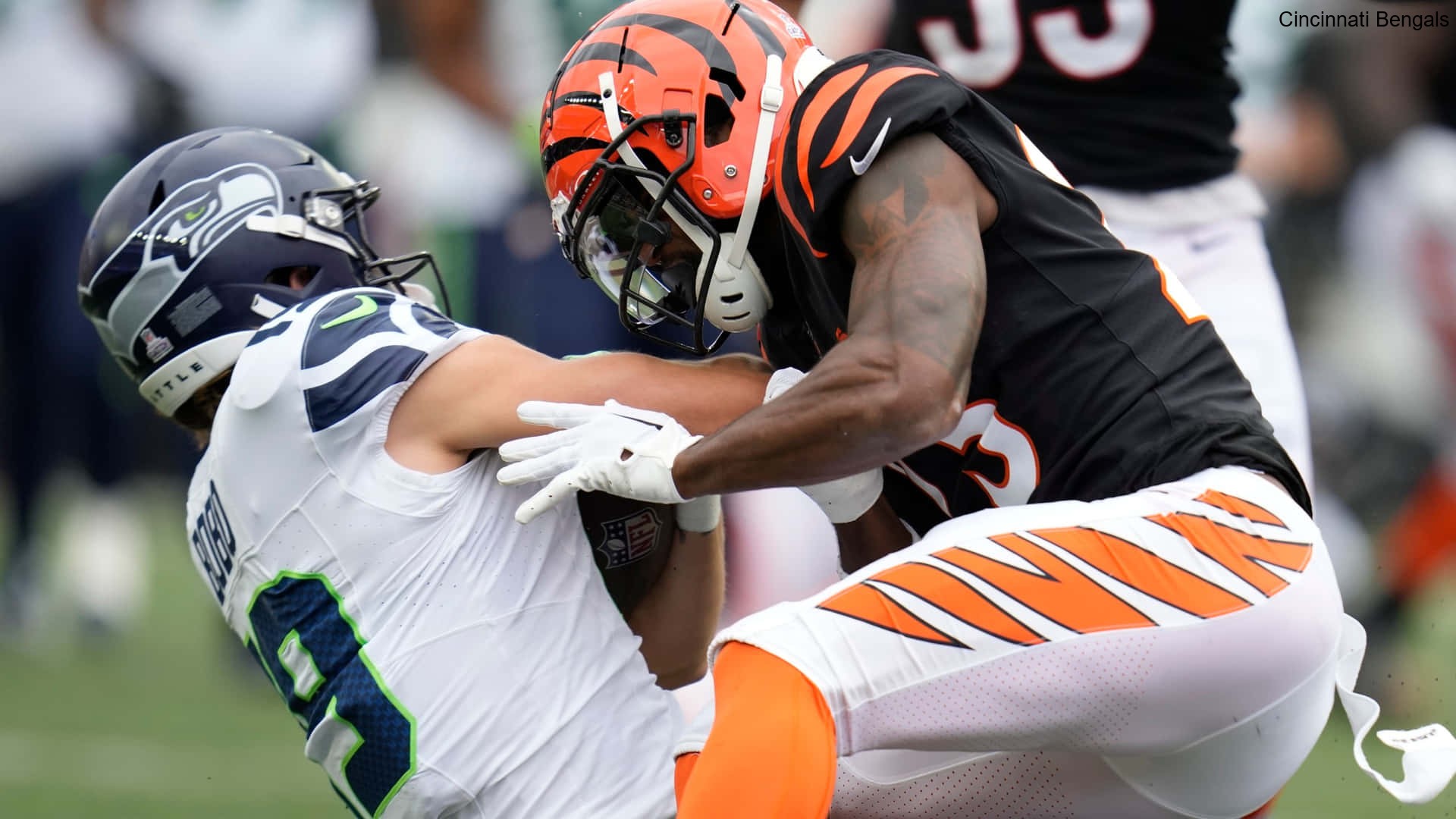 Tee Higgins' Status in Protocol Worries the Cincinnati Bengals Fans Tee Higgins' Status in Protocol Worries the Cincinnati Bengals Fans