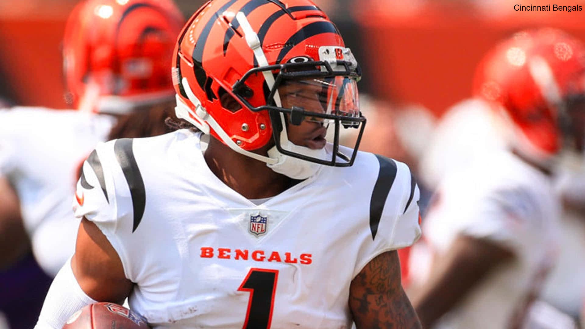 Defensive Intensity Training Ramps Up for the Cincinnati Bengals