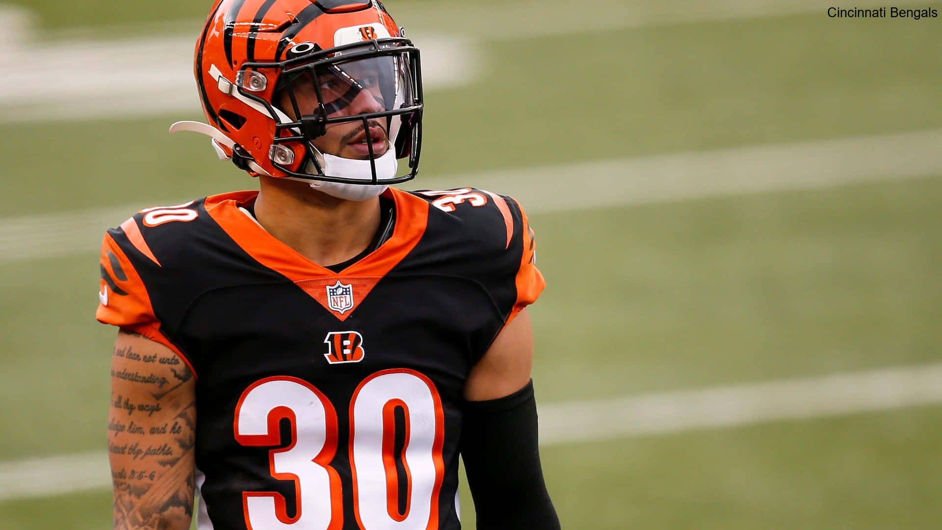 Zac Taylor's Presser Highlights Unity in the Cincinnati Bengals Zac Taylor's Presser Highlights Unity in the Cincinnati Bengals